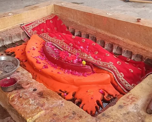 1000 साल पुराना कामाख्या मंदिर, असम की तर्ज पर उज्जैन में भी होती है देवी की स्वयंभू प्रतिमा की पूजा