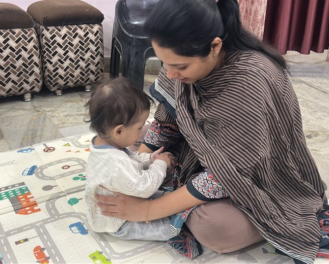 स्पाइनल मस्कुलर एट्रॉफी से पीड़ित है बच्ची, विदेश से मंगाए जाने वाले इंजेक्शन की कीमत जानकर उड़ जाएंगे होश