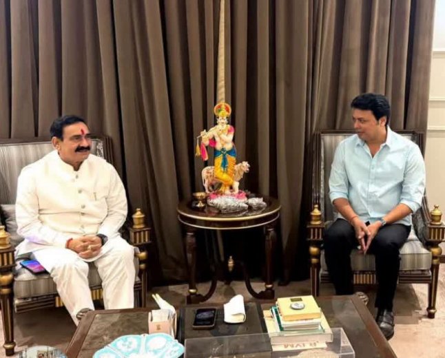 एल मुरुगन के इस्तीफे के बाद क्या दिल्ली में बढ़ी नरोत्तम मिश्रा की सक्रियता? राज्यसभा जाने की अटकलें तेज