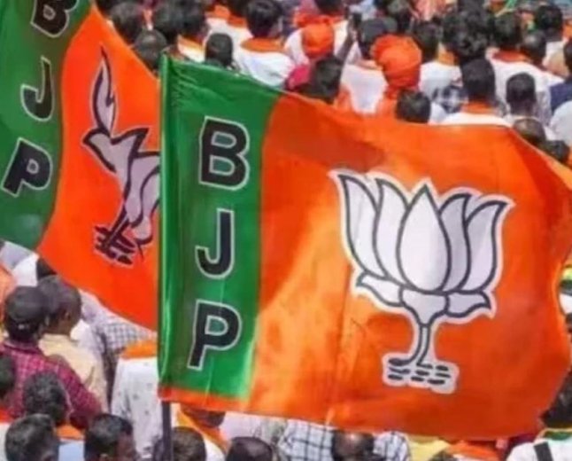 बीजेपी अनुसूचित जाति मोर्चा की ग्वालियर जिला कार्यकारिणी का ऐलान, 5 उपाध्यक्ष और 2 महामंत्री बने