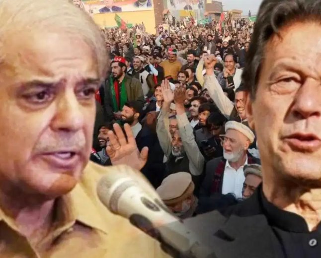 सरकार और PTI के बीच बातचीत विफल, आज से शुरू होगा इमरान खान की पार्टी का लॉन्ग मार्च