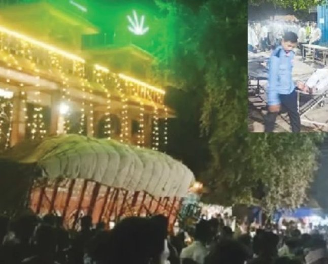 सप्तमी मेले के दौरान हुआ दर्दनाक हादसा, सीएम मोहन यादव ने किया मुआवजे का ऐलान