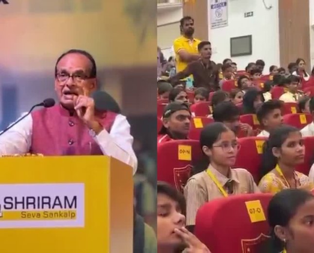 'एक कचौरी दो समोसा...' वाले वायरल नारे पर बोले केंद्रीय मंत्री, कहा- बेटियों का भरोसा जीतना हमारी जिम्मेदारी