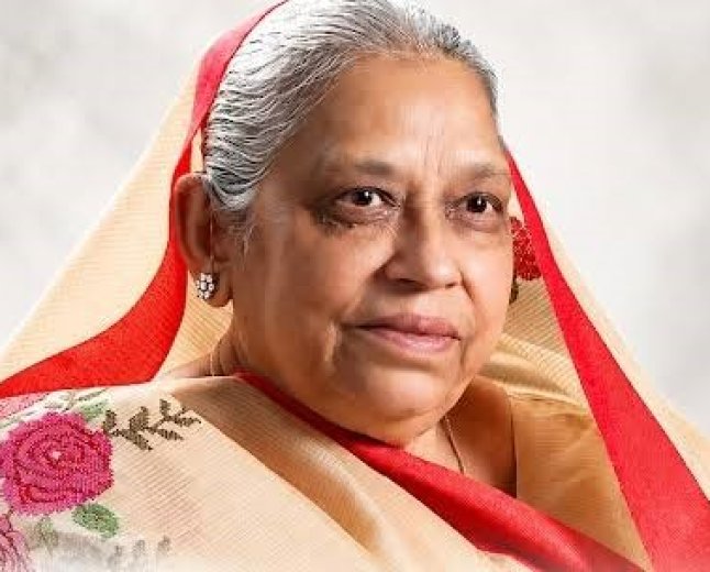 मंत्री चैतन्य काश्यप की माता राजकुँवर बाई काश्यप का 85 वर्ष की उम्र में निधन, परिवार में शोक की लहर