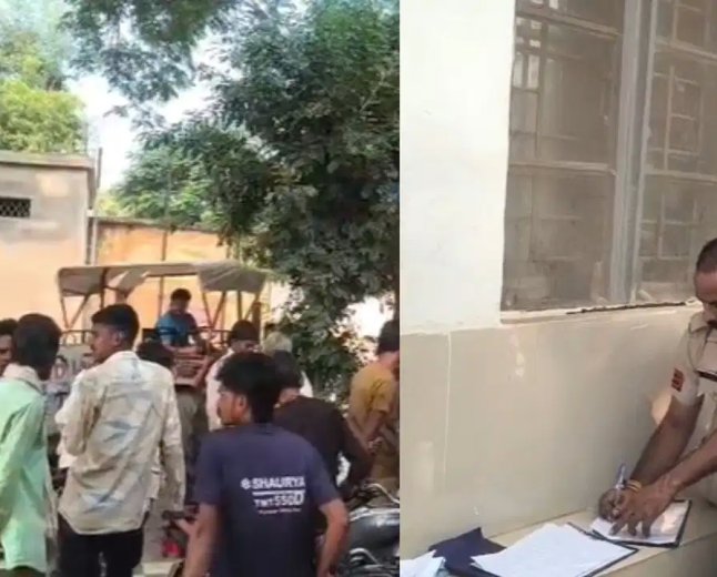 दमोह में दर्दनाक हादसा, महिला ने तीन बच्चों के साथ कुएं में लगाई छलांग; मां और दो बच्चों की मौत