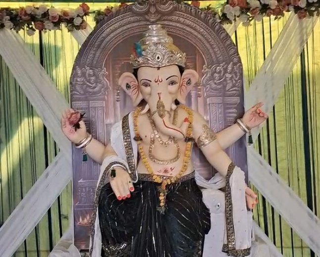 पितृ पक्ष में क्यों सजते हैं गणेश पंडाल? जानिए छिंदवाड़ा और इटारसी की अनोखी 'मस्कारा गणेश' परंपरा