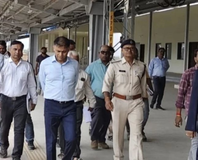 सिंहस्थ 2028 से पहले ओंकारेश्वर के लिए खुशखबरी, इस साल के अंत तक शुरू हो सकती है ट्रेन